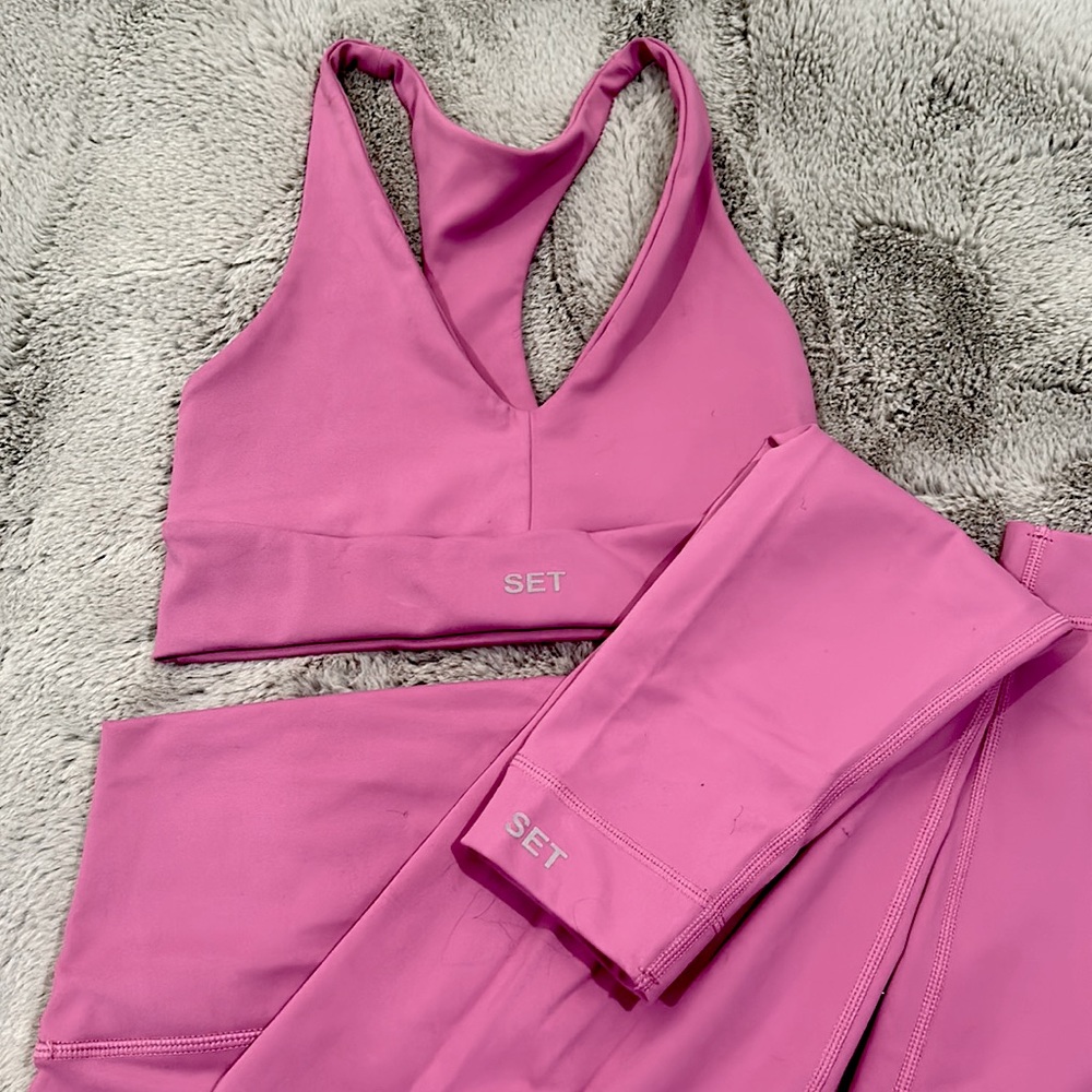 Set Active Luxform Two Piece